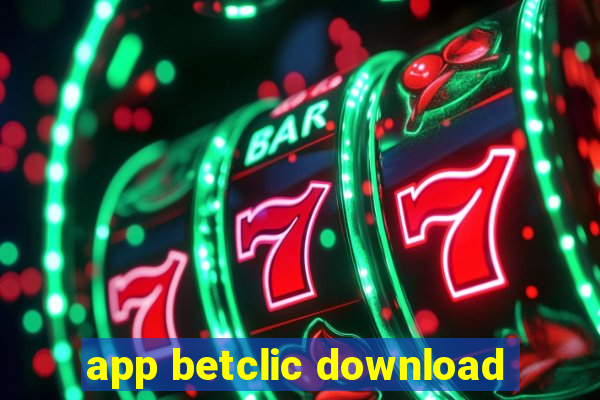 app betclic download